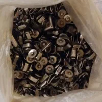 گیره‌پرده‌فلزی‌(چوب‌پرده‌ریلی)