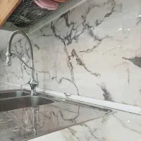 نصاب pvc ماربل شیت|خدمات پیشه و مهارت|ایلام, |دیوار