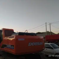 بیل دوسان ۲۳۰مدل ۲۰۰۷|خودرو سنگین|اصفهان, چرخاب|دیوار
