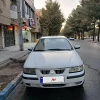 سمند مدل ۸۶|خودرو سواری و وانت|شاهین‌شهر, کوی مهدیه|دیوار