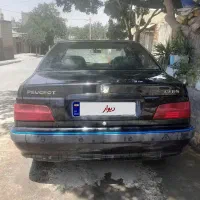 پژوپارس xy7مشکی متالیک