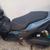 موتورسیکلت گلکسی ایرکس 155cc آب خنک