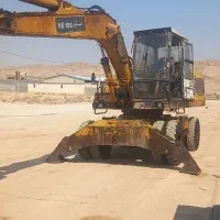 بیل میکانیکی|خودرو سنگین|اوز, |دیوار
