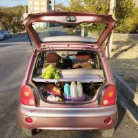 ام وی ام ۱۱۰ چهار سیلندر مدل ۸۹|خودرو سواری و وانت|تویسرکان, |دیوار