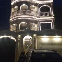 نقاشی ساختمان