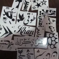 تولید و پخش انواع برچسب برای موتورسیکلت و اتومبیل