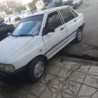 پراید تصادفی یا سالم