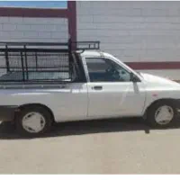وانت پراید دربستی