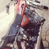 هندا 150 شهاب در حد صفر|موتورسیکلت|تهران, جنتآباد شمالی|دیوار