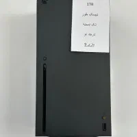 Xbox seri X  ایکس باکس سری ایکس|کنسول، بازی ویدئویی و آنلاین|تهران, میدان ولیعصر|دیوار