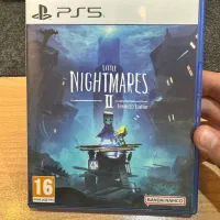 بازی Little Nightmares 2