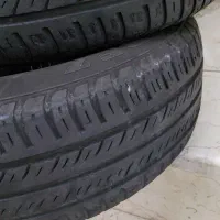 لاستیک ۲۰۶ ۲۰۷ رانا بارز p640|قطعات یدکی و لوازم جانبی|تهران, شهران شمالی|دیوار