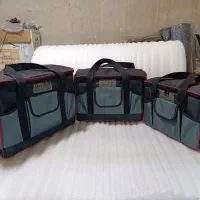 کیف ابزار اینورتر در 3سایز|کیف، کفش، کمربند|قم, نیروگاه|دیوار