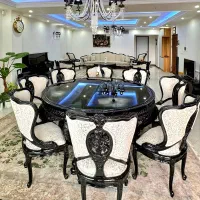 مبل سلطنتی آستانه خرچنگی رهنورد مدل خاص+اقساط|مبلمان خانگی و میز عسلی|مشهد, کوه سنگی|دیوار