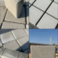 کفپوش بتنی استاندارد، تاییدیه شهرداری، قطعات بتنی