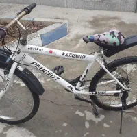 دوچرخه دنده دار سایز ۲۴