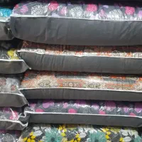 تشک های مهمان و مسافرتی|رختخواب، بالش، پتو|نسیم‌شهر, |دیوار