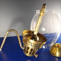 چراغ زنبوری گازی|کلکسیون اشیاء عتیقه|مشهد, ایثار|دیوار