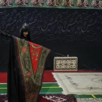 مداح و مولودی خانم