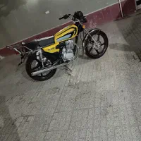 موتور احسان ۱۴۰۲ ۲۰۰سی سی