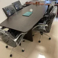 میز اداری و صندلی