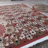 گلیم فرش ۲/۵در ۱/۵