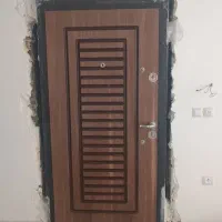 نصب وریکلارژ درب ضد سرقت|خدمات پیشه و مهارت|کرمانشاه, |دیوار