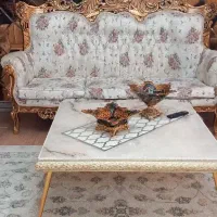 مبل سلطنتی چوب