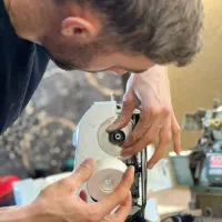 تعمیرات انواع چرخ های خیاطی خانگی و صنعتی