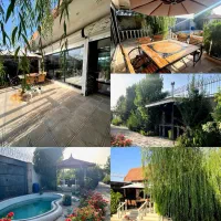 باغ ویلا شیک شکار ابتدای میدان شاهنامه، شاهنامه ۱۹