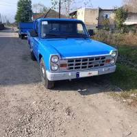 نیسان دیزل 93در حد خشک|خودرو سواری و وانت|چوبر, |دیوار