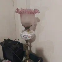 چراغ نفتی دوفتیله