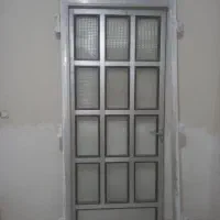 درب آلومینیومی