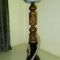 قلیان چوب سرخ