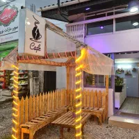 الاچیق چوبی