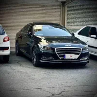 جنسیس رویال ۲۰۱۵ پلاک‌دائم اروند خلیج