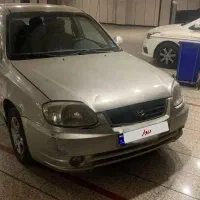 ورنا ۱۳۸۴ نقره ای