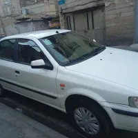 سمندLX1400بدون رنگ و بدنه کاملاً سالم-کارکرد پایین|خودرو سواری و وانت|تهران, شکیبا|دیوار
