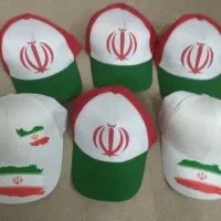 کلاه و پرچم ایران