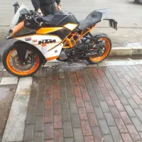 کی تی ام ارسی|موتورسیکلت|تهران, نازیآباد|دیوار