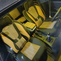 اقا نگرد نیس روآ۸۷تمام فابرک.|خودرو سواری و وانت|تربتحیدریه, باغ سلطانی|دیوار