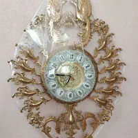 ساعت دیواری برنز