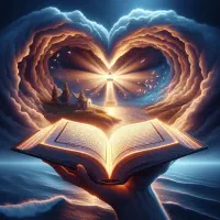 دایره انرژی، جذب ثروت، دعای تضمینی