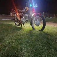 موتور 125 لیفان