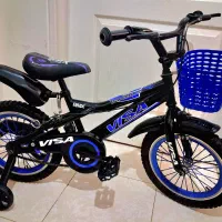 دوچرخه ۱۶ و۲۰ کمک فنر دار .اسپرت