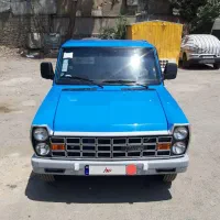 وانت نیسان مدل ۱۴۰۳ آپشنال