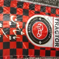 پرچم  تیم تراکتور|تجهیزات ورزشی|تبریز, |دیوار