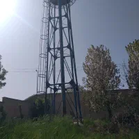 تانکر هوایی منبع ذخیره اب هوایی|مصالح و تجهیزات ساختمان|مهاباد (آذربایجان غربی), |دیوار