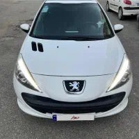 پژو ۲۰۷ پانوراما مدل۱۴۰۱