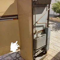فروش فوری یخچال نفتی عتیقه سوئدی در حد نو|یخچال و فریزر|کاشمر, |دیوار